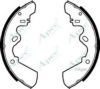 APEC braking SHU359 Brake Shoe